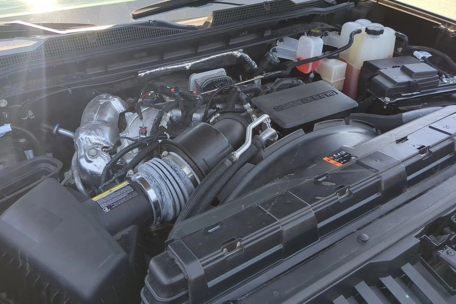 Used 2025 Black Chevrolet LTZ image 29