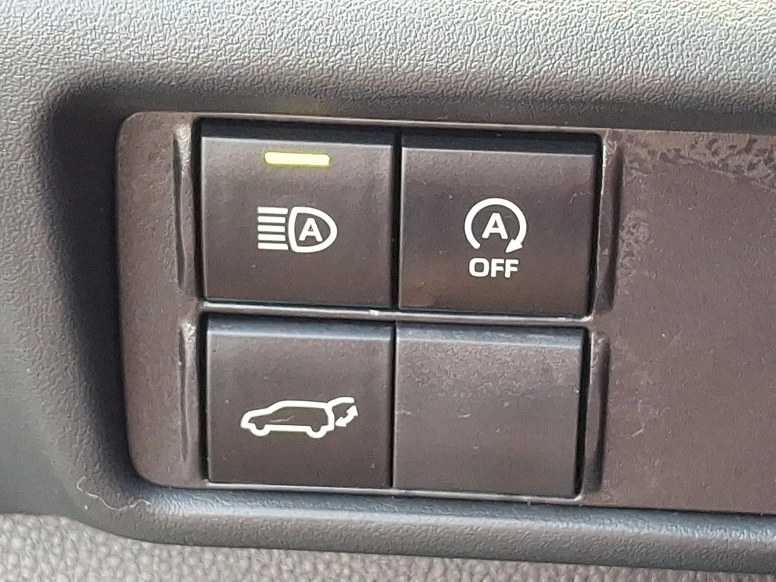 Used 2025 Magnetic Gray Metallic - 1G3 Toyota LE image 24