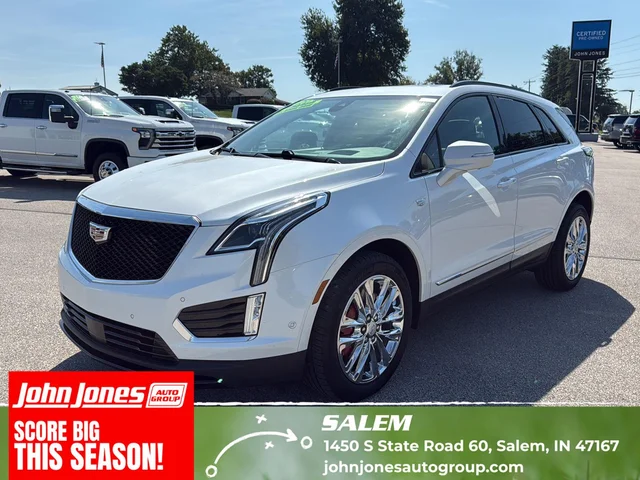 2023 Cadillac XT5 AWD Sport