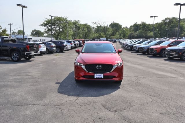 Used 2024 Red Mazda 2.5 S Select Package image 11