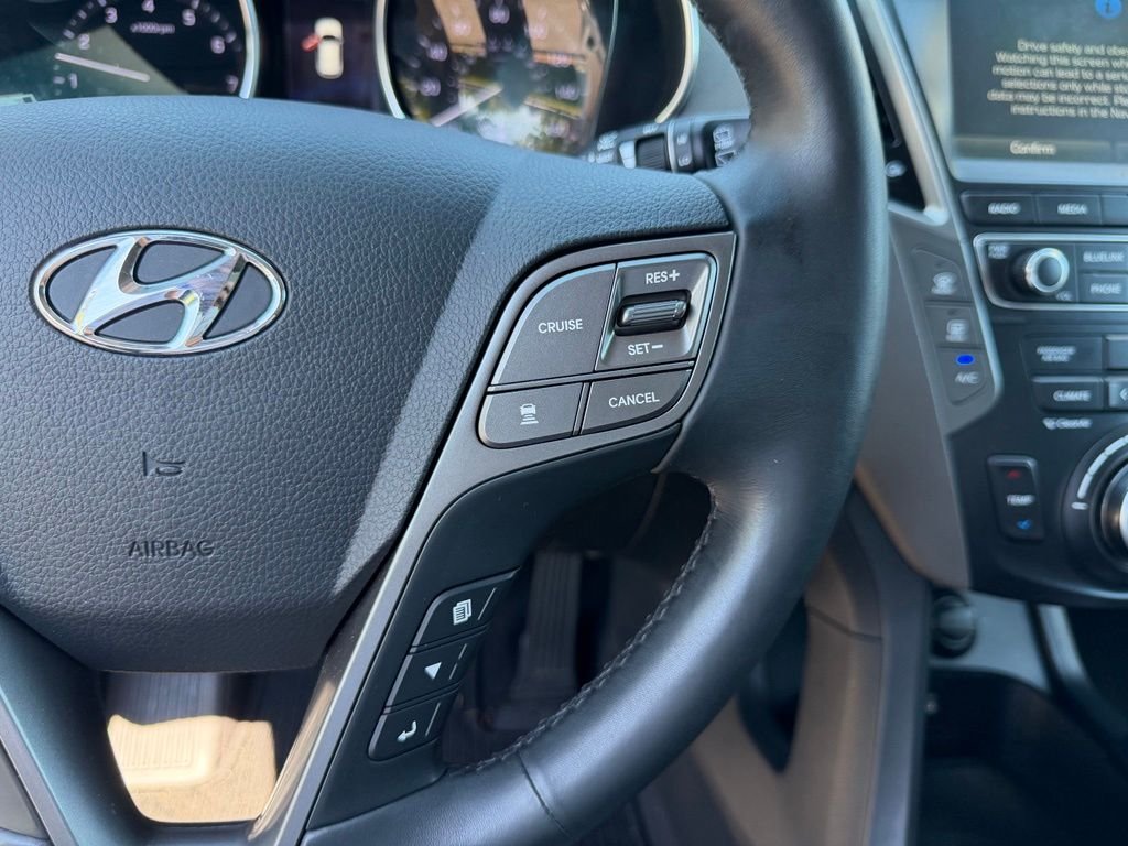 Used 2017 Circuit Silver Hyundai Limited Ultimate image 19