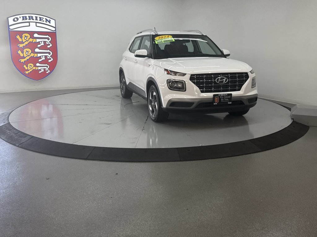2024 Hyundai Venue