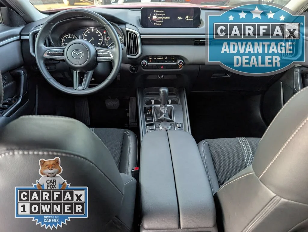 Used 2024 Red Mazda 2.5 S Select Package image 15