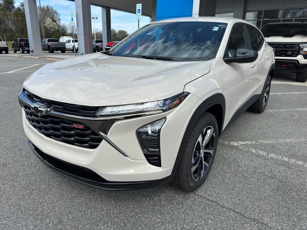 2026 Chevrolet Trax