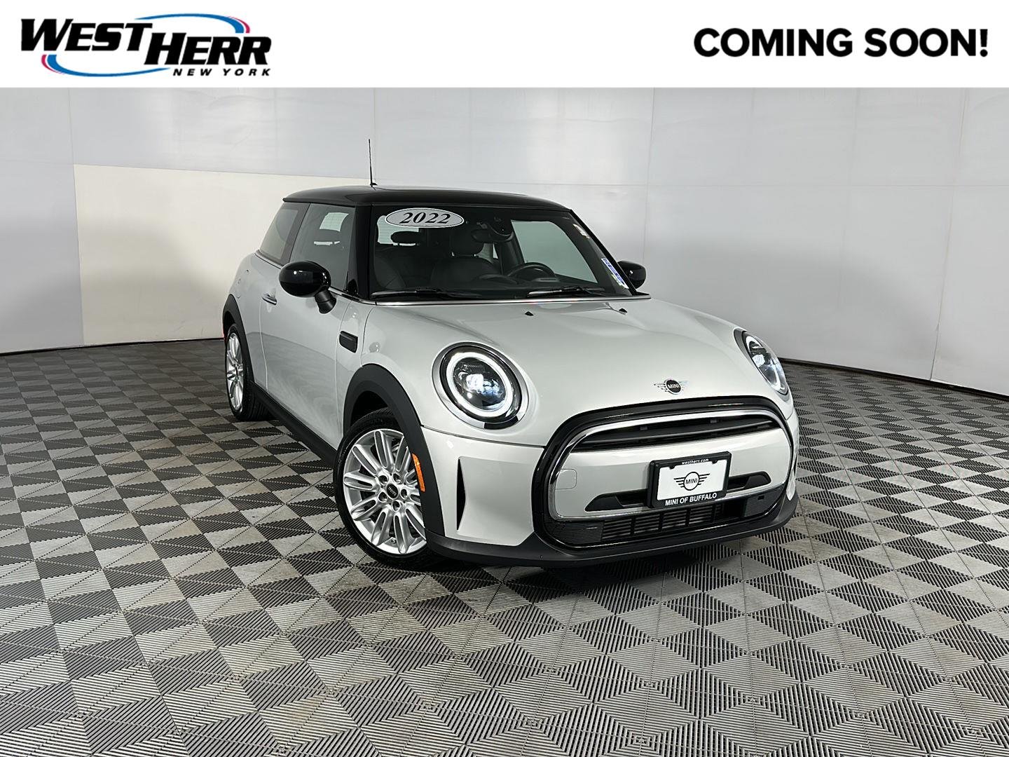 2022 MINI Hardtop 2 Door Oxford Edition