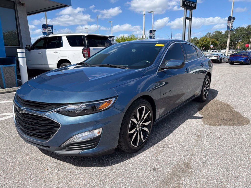 2024 Chevrolet Malibu