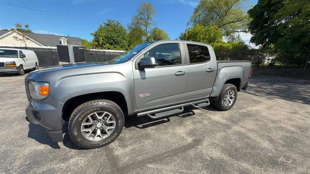 Used 2020 Satin Steel Metallic GMC 4WD All Terrain image 4