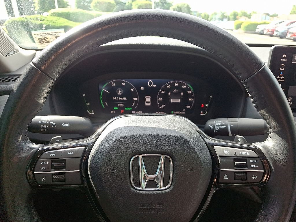 2023 Honda Accord Hybrid Touring - Photo 20