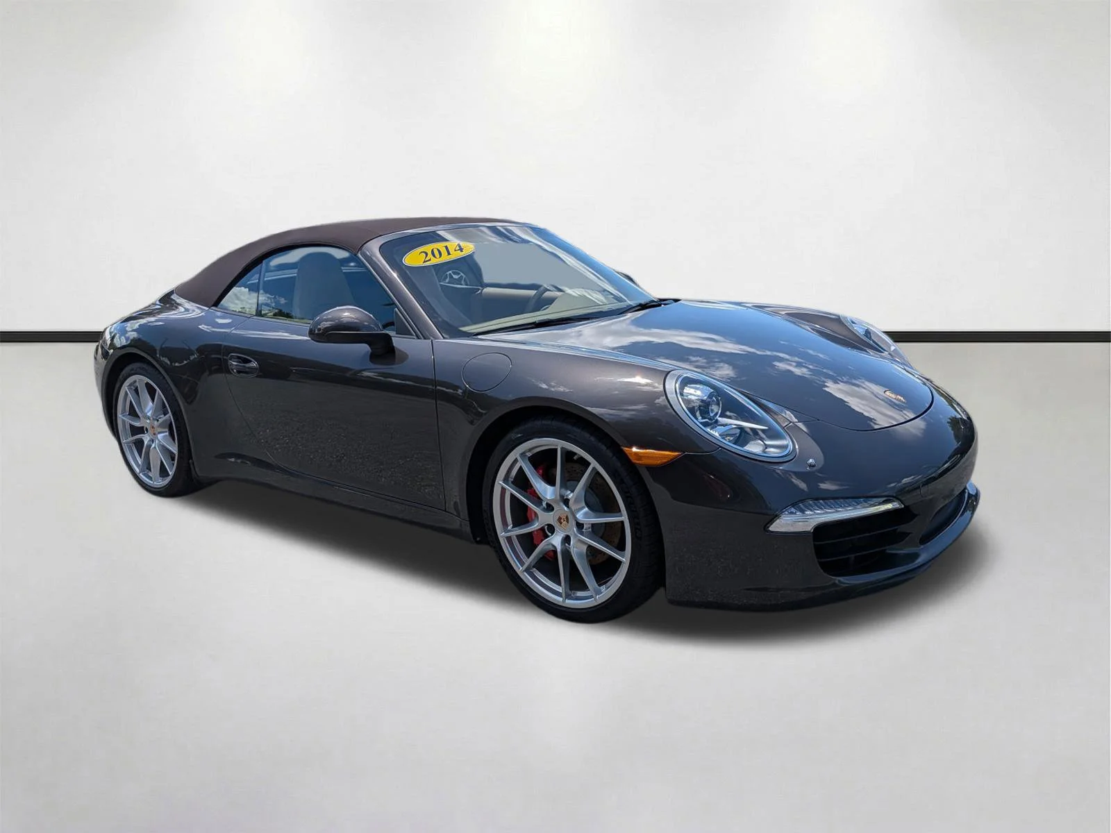 2014 Porsche 911 Carrera S Cabriolet's photo