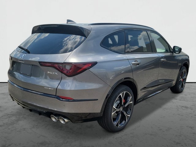 New 2026 Liquid Carbon Metallic Acura Type S w/Advance Package image 5