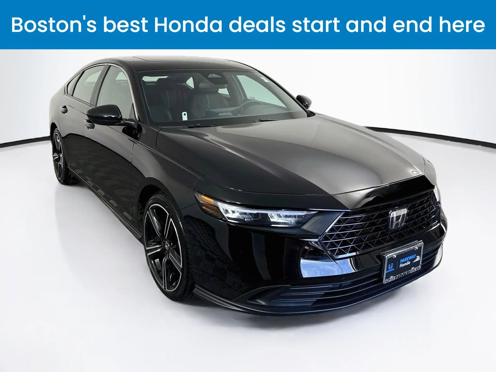 2024 Honda Accord