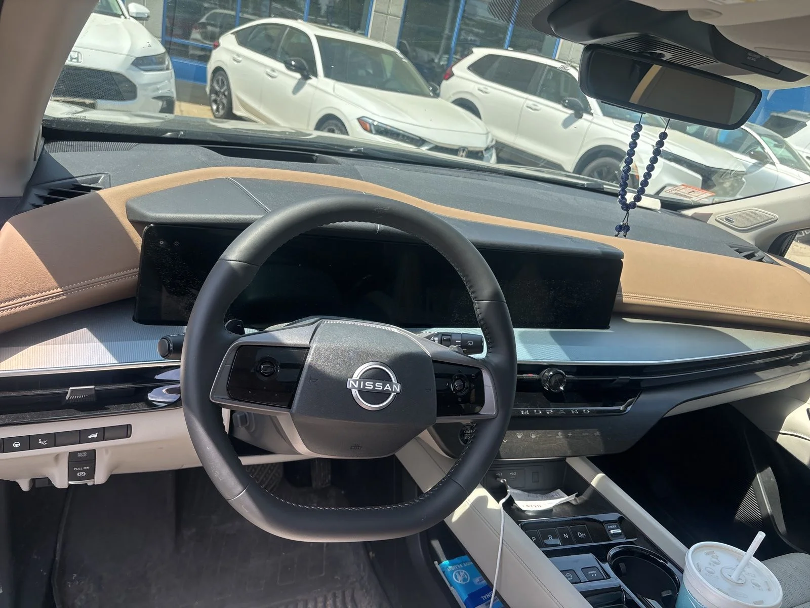 Used 2026 Black Nissan Platinum image 11