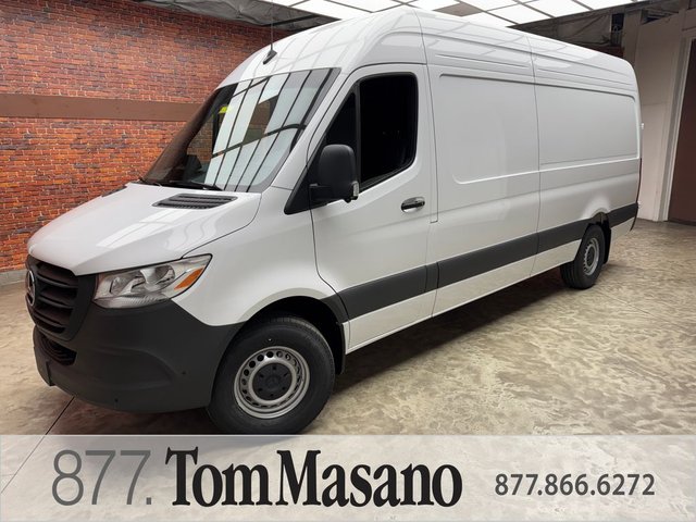 2026 Mercedes-Benz Sprinter 2500 Cargo 170 WB