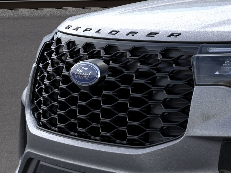 New 2026 Carbonized Gray Metallic Ford ST-Line image 29