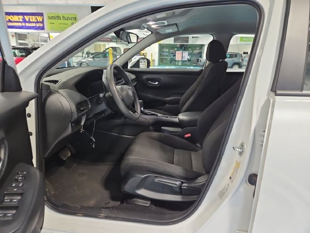 Certified Used 2024 Platinum White Honda LX image 7