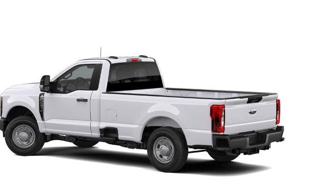 New 2026 Oxford White Ford F-250® XL image 10