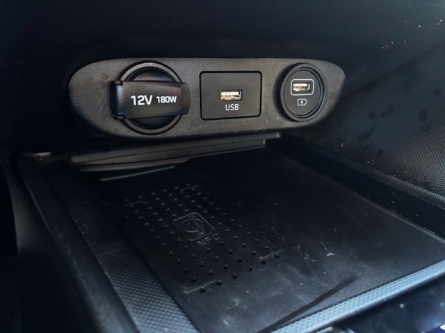 Certified Used 2021 Orange Hyundai N Line image 23