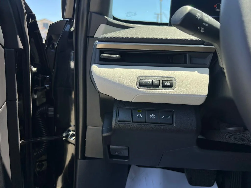 Certified Used 2026 Black Toyota Limited image 25