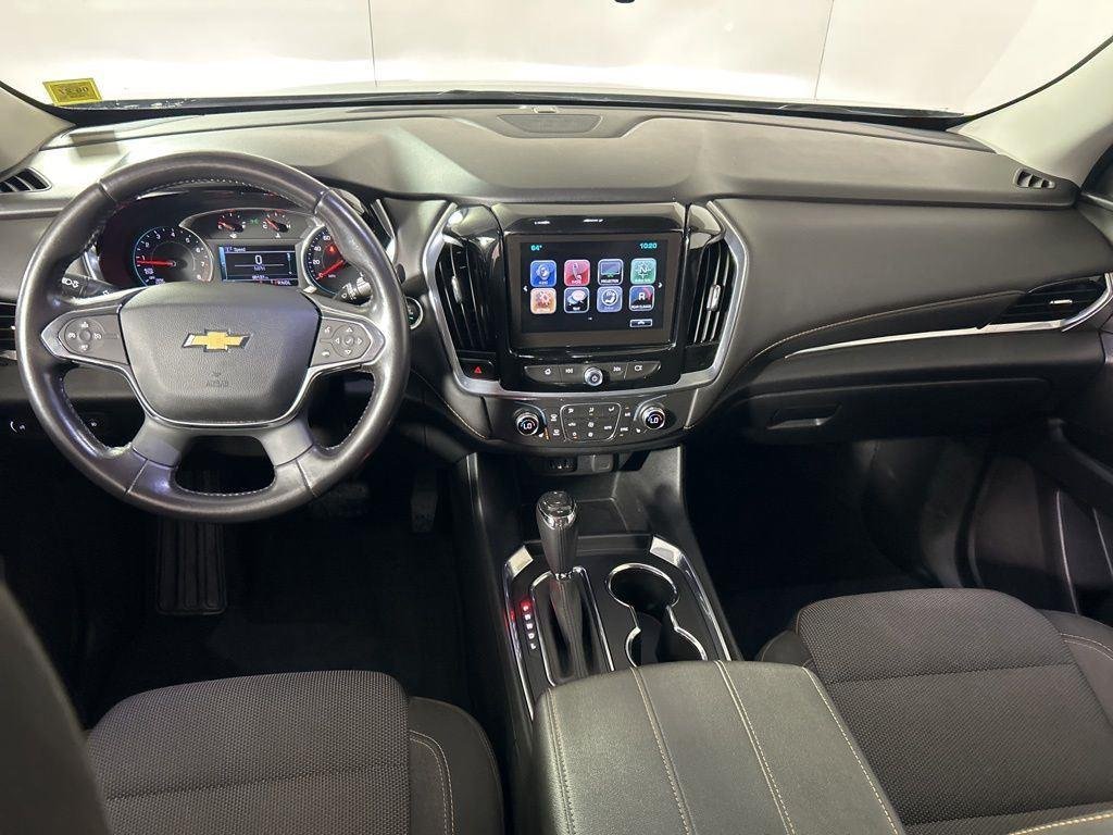 Used 2019 Silver Ice Metallic Chevrolet LT image 28
