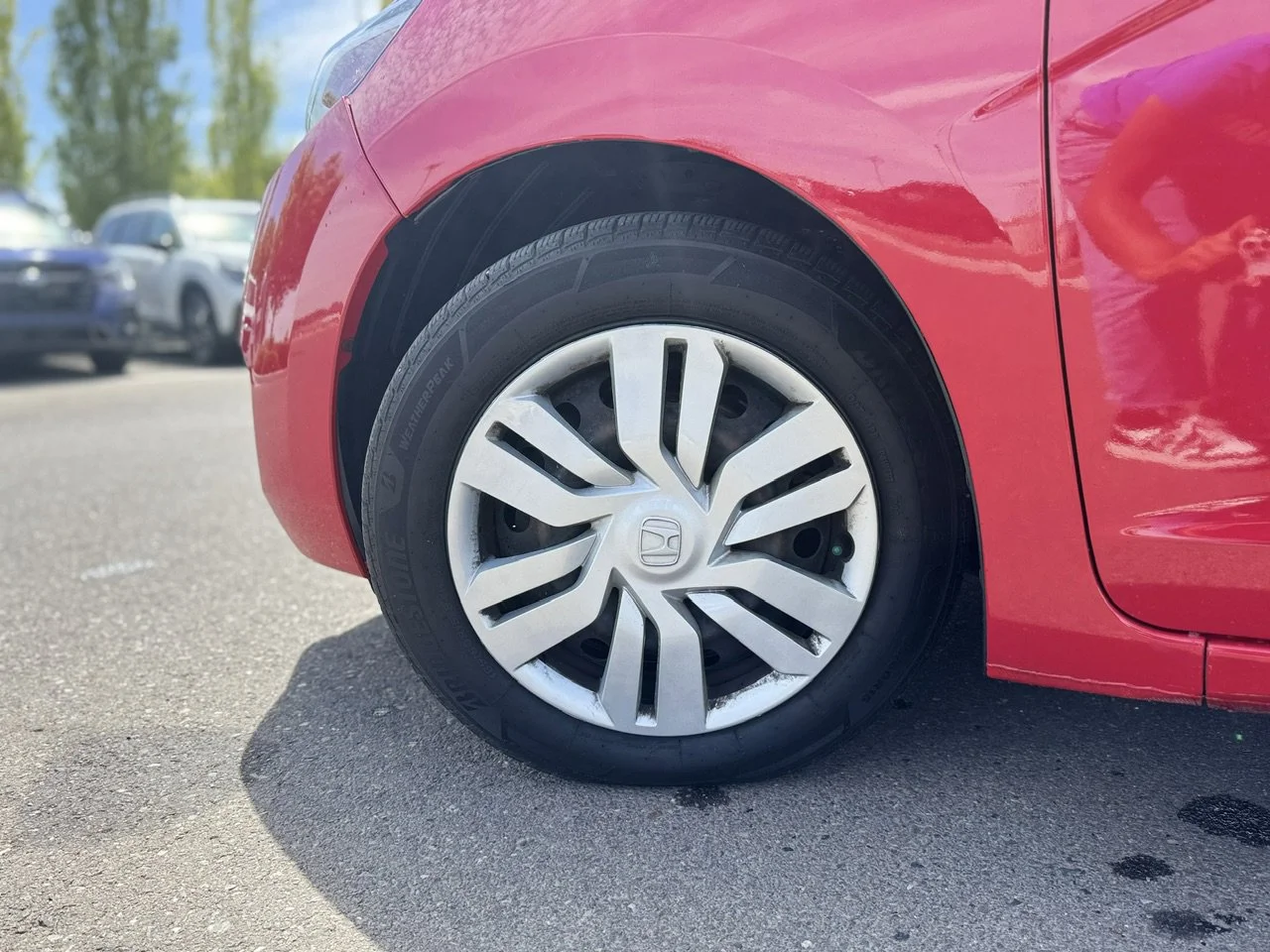 Used 2017 Red Honda LX image 51