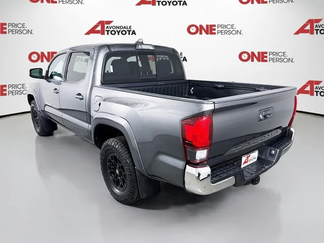 Certified Used 2019 Gray Toyota SR5 image 6