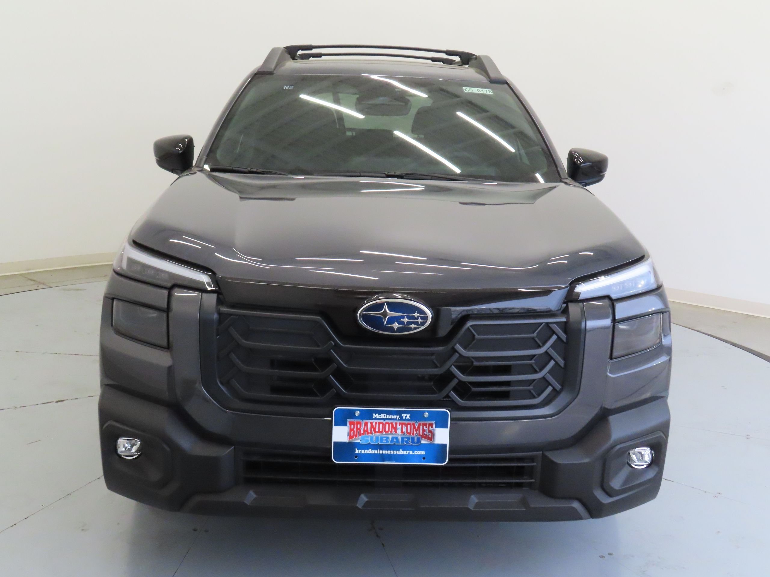 New 2026 MAGNETITE GRAY METALLIC Subaru Premium image 9
