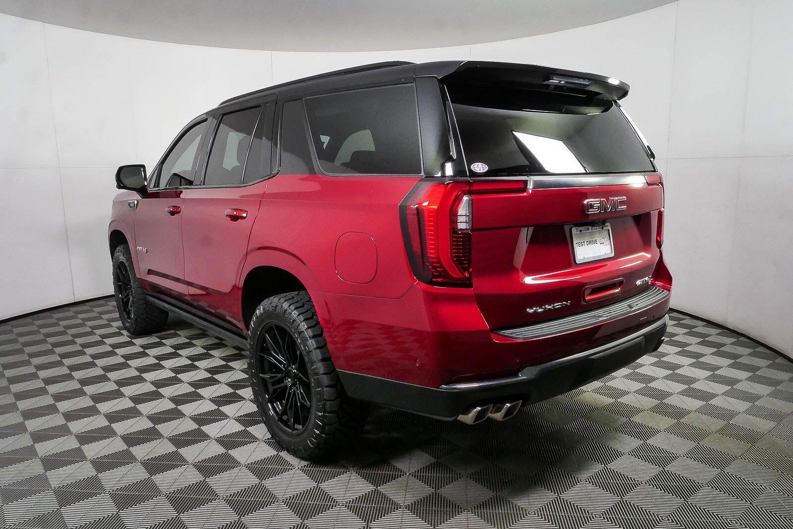 2026 GMC Yukon AT4 - Photo 30