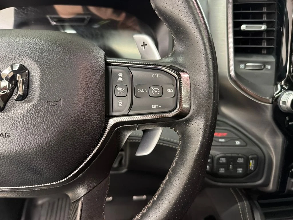 Used 2024 White Ram TRX image 21