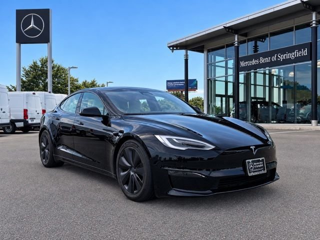 2021 Tesla Model S