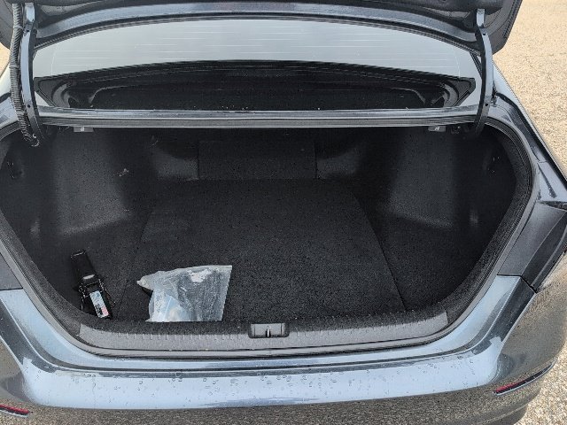 Used 2023 Meteorite Gray Metallic Honda EX image 19