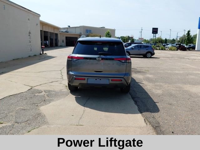 Used 2026 Gun Metallic Nissan SL image 6