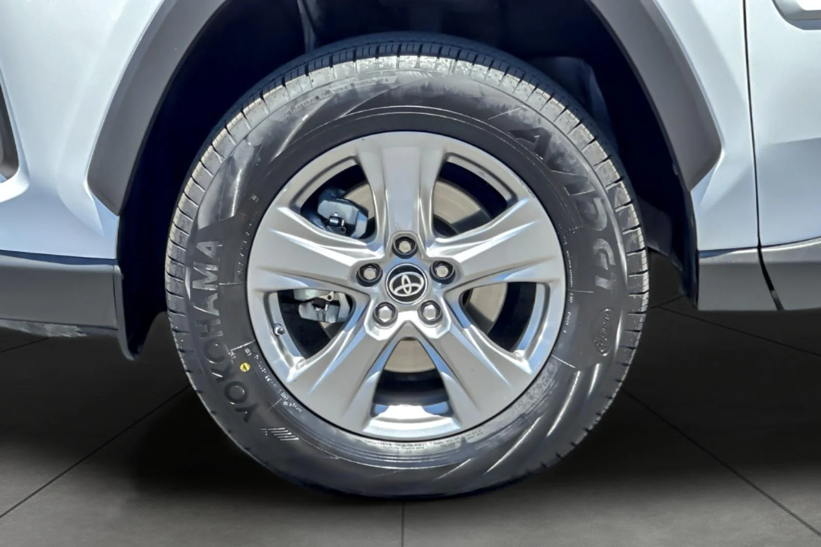 Certified Used 2024 Ice Cap Toyota Hybrid LE image 24