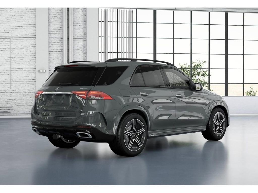 New 2026 MANUFAKTUR Silicon Grey Mercedes-Benz GLE 450 image 63