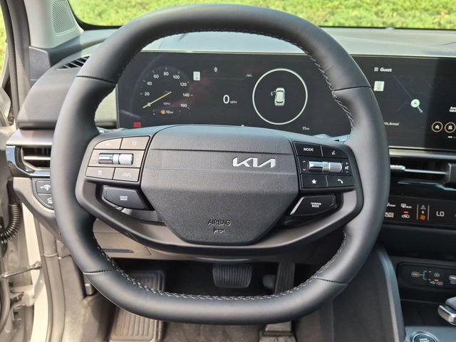 New 2026 Gray Kia SX-Prestige image 12