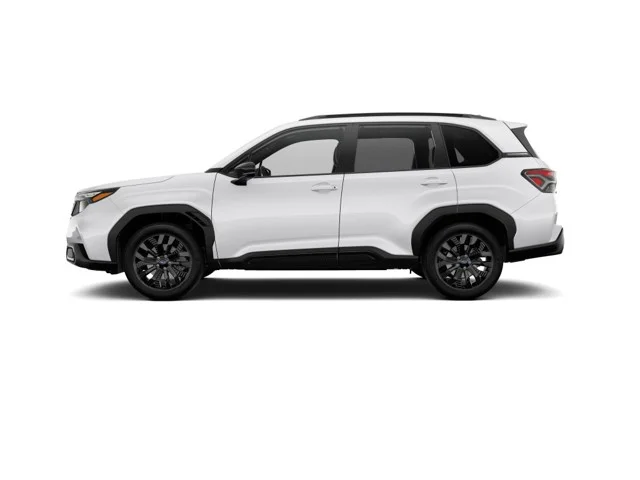 New 2026 CRYSTAL WHITE PEARL Subaru Sport Onyx Edition image 4