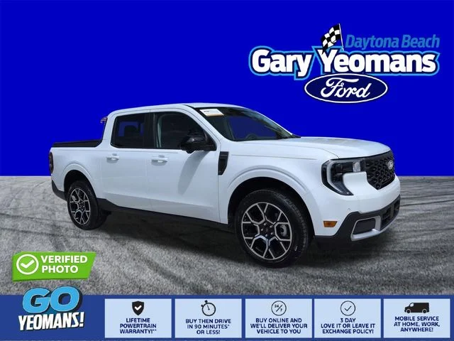 2025 Ford Maverick Lariat AWD's photo