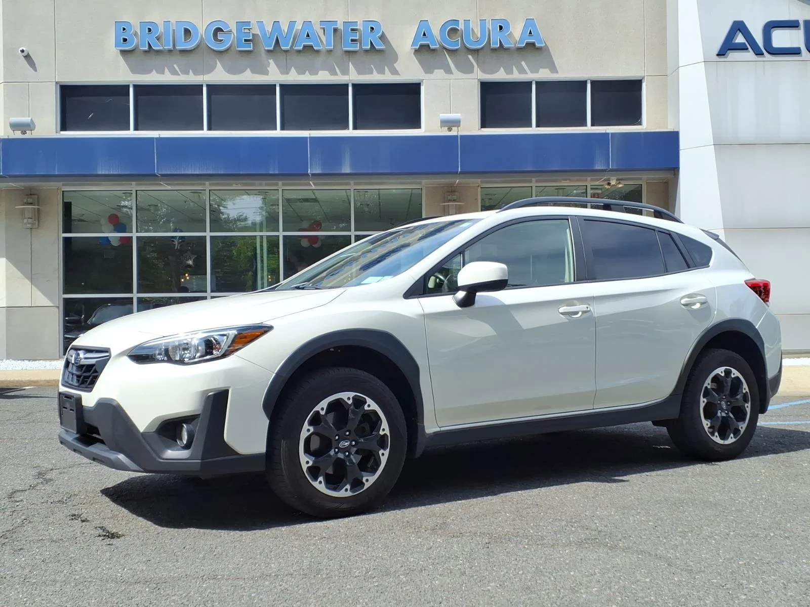 2021 Subaru Crosstrek Premium CVT's photo