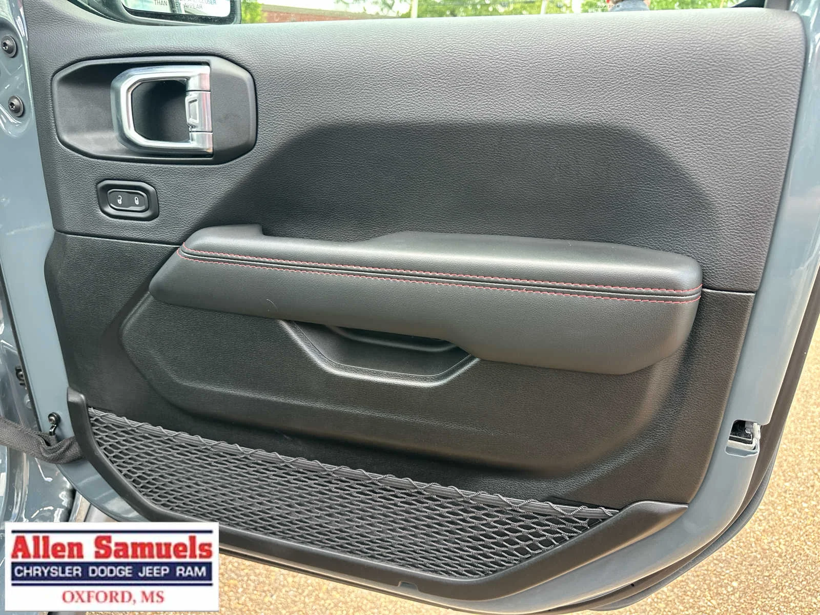 Certified Used 2026 Anvil Clearcoat Jeep Rubicon image 42