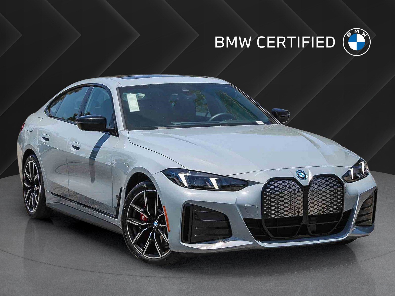 2025 BMW i4 eDrive40 Gran Coupe's photo