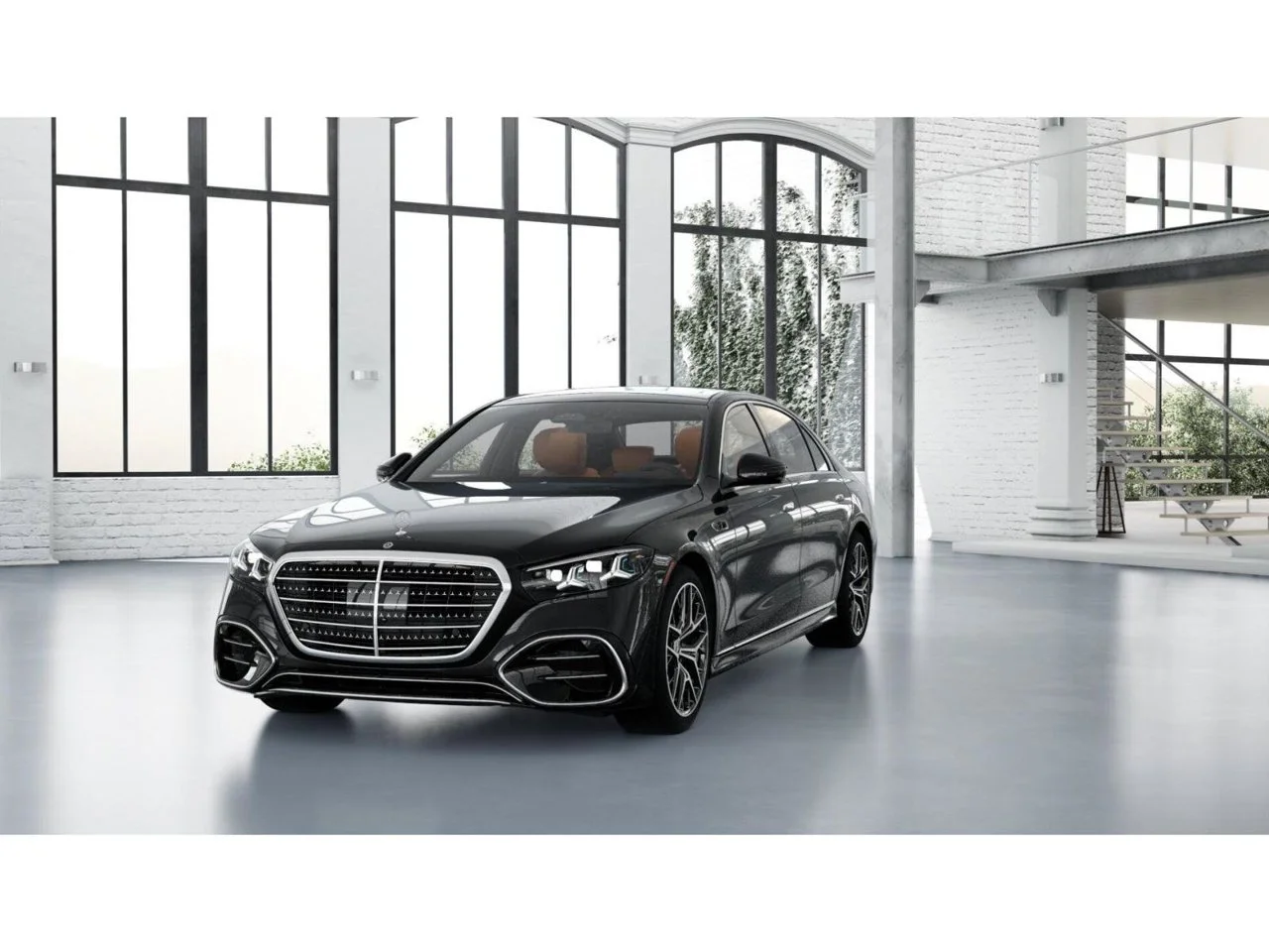 New 2027 Obsidian Black Metallic Mercedes-Benz S 500 image 41