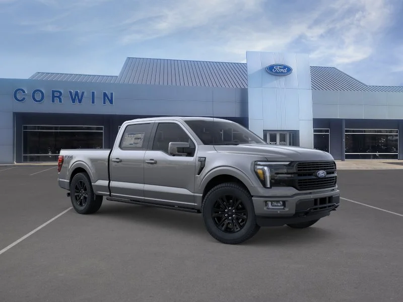 2026 Ford F-150 Platinum 4x4 SuperCrew 5-1/2 Box's photo