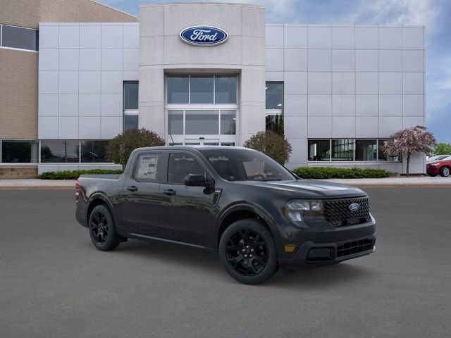 New 2026 Shadow Black Ford XLT image 7