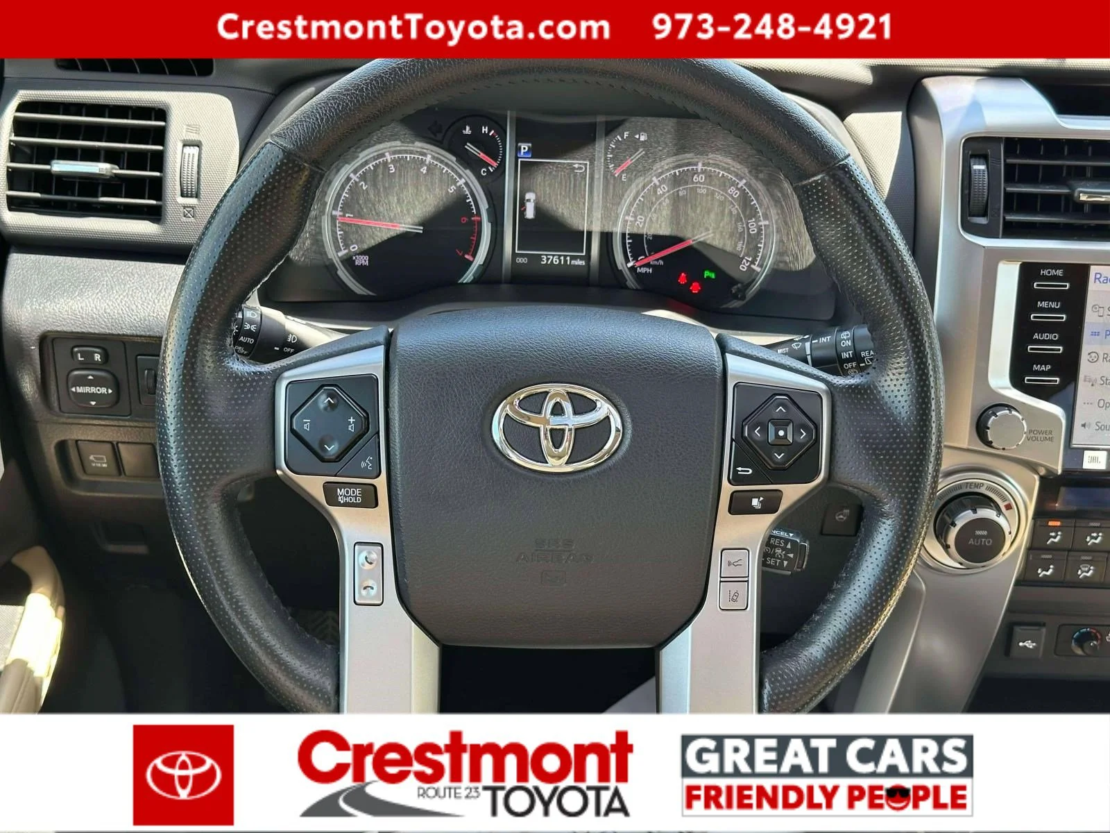 Used 2023 Nautical Blue Metallic Toyota Limited image 12