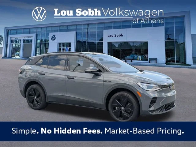 New 2026 Pure Gray Volkswagen Pro S image 1
