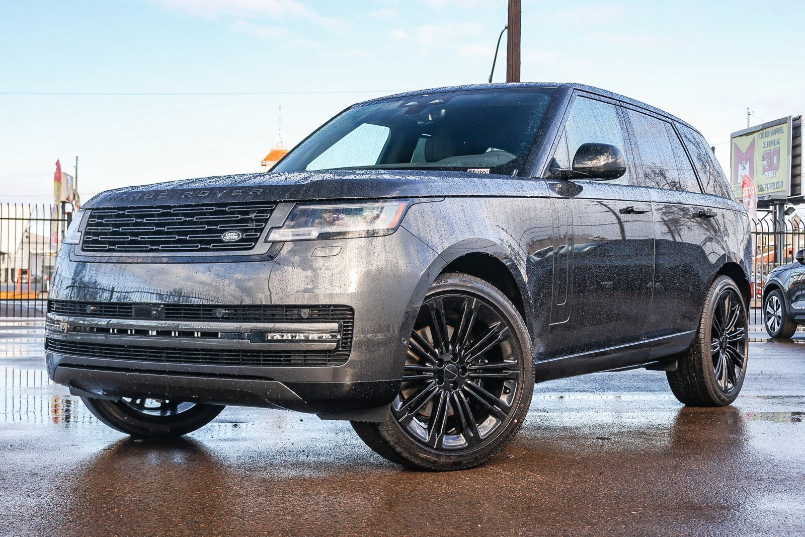 2026 Land Rover Range Rover