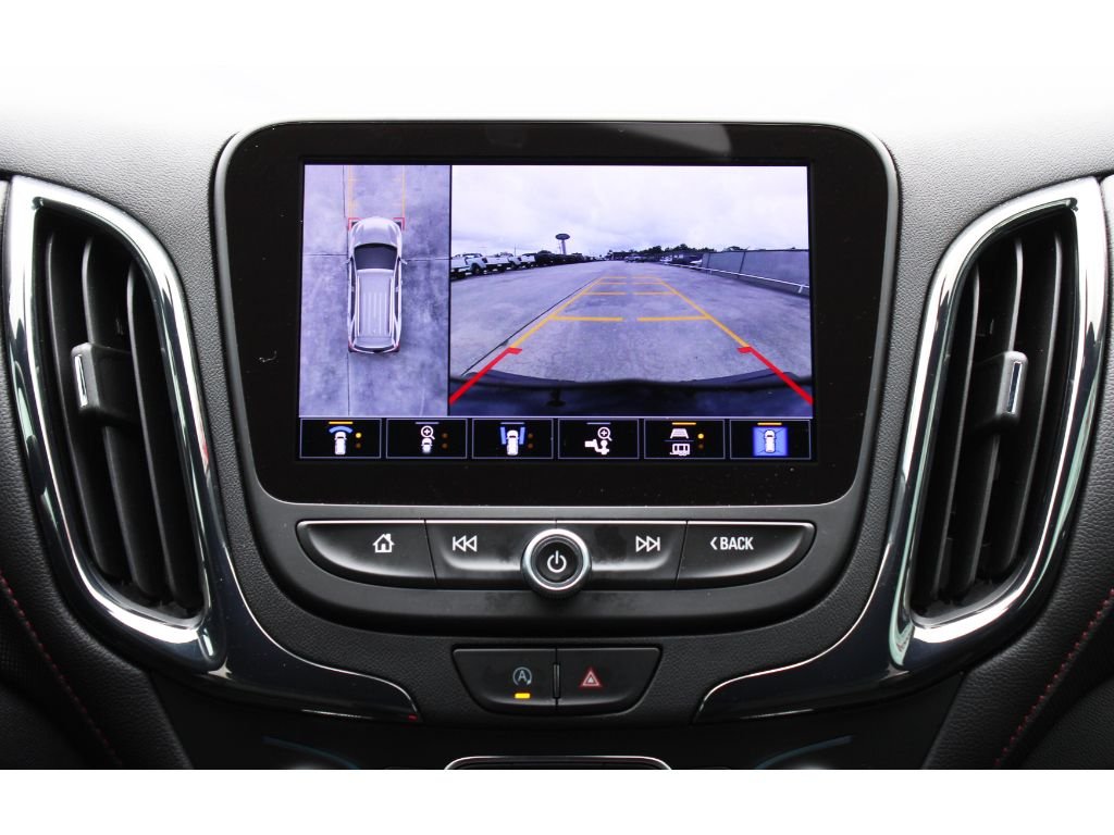 Used 2024 Summit White Chevrolet RS image 8