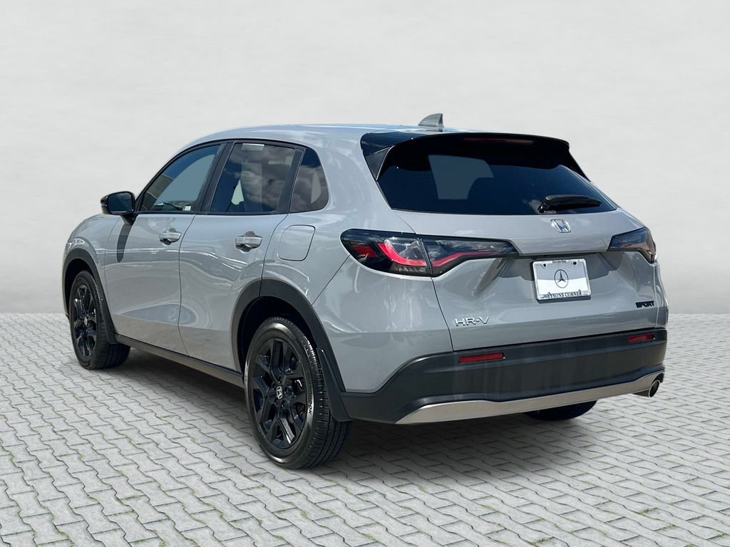 Used 2024 Urban Gray Pearl Honda Sport image 7