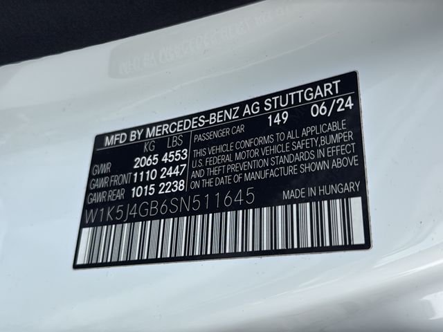 Used 2025 White Mercedes-Benz CLA 250 image 36