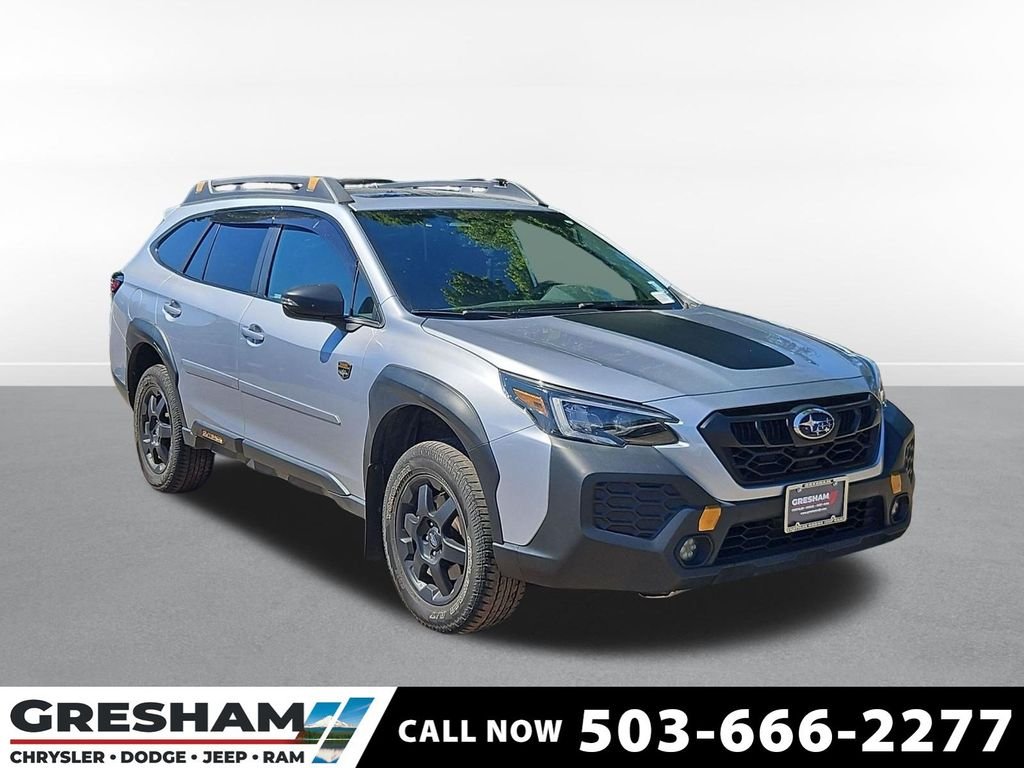 2024 Subaru Outback
