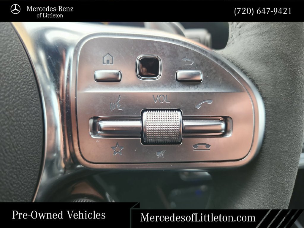 Used 2023 Gray Mercedes-Benz GLA 45 AMG® image 26